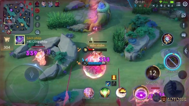 Liên Quân Mobile mang lại trải nghiệm MOBA chân thực, sôi động và đầy cảm xúc