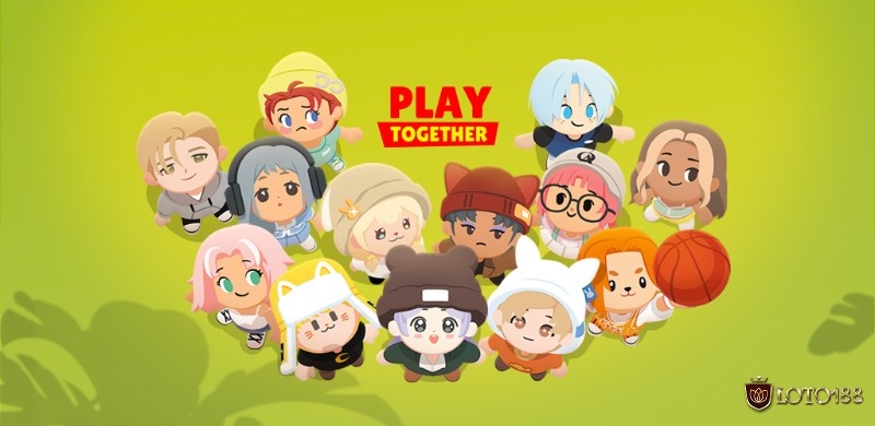 Play Together giống như một khu phố online nơi mỗi người có thể chọn một góc sống riêng