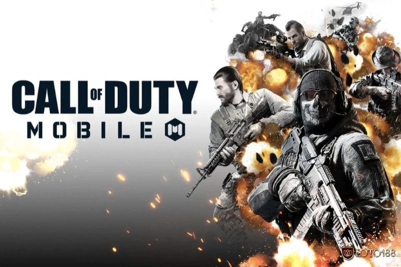 Call of Duty Mobile tạo khác biệt nhờ hệ thống vũ khí và kỹ năng cực kỳ phong phú