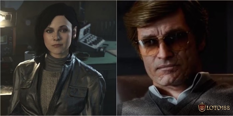 Tâm lý phức tạp và mối quan hệ nhiều lớp giữa các nhân vật chủ chốt là mạch cảm xúc trong game Call of Duty: Black Ops Cold War.