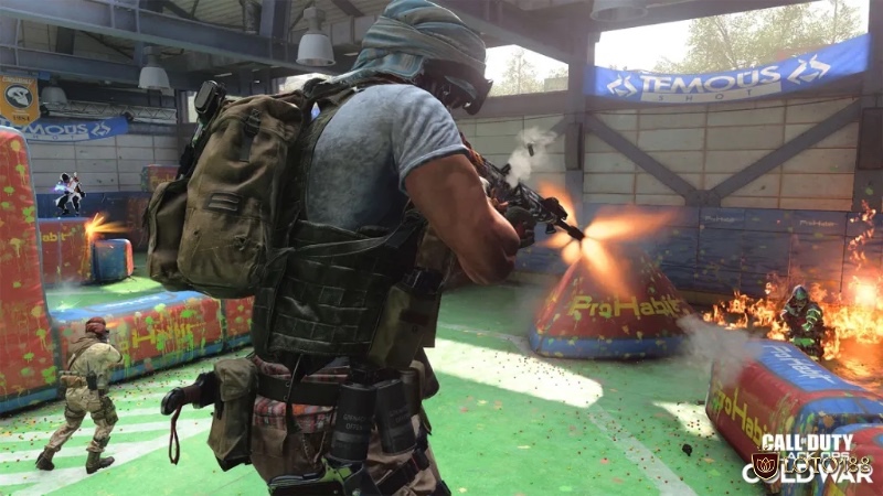 Công nghệ ánh sáng tiên tiến nâng trải nghiệm hình ảnh lên mức chân thực hơn.