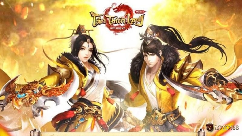 Tân Thiên Long Mobile nổi bật ở đồ họa 3D và cảm giác nhập vai theo nguyên tác Kim Dung