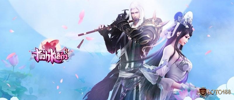 Tình Kiếm 3D nhẹ nhàng, nổi bật ở ngoại trang phong phú và hoạt động tình duyên