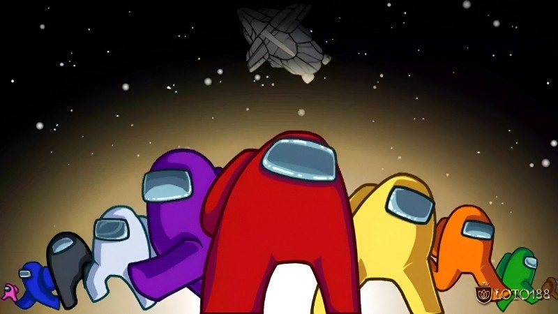 Among Us độc đáo bởi có những pha "lươn lẹo", phản bội, tố cáo với những tràng cười nghiêng ngả