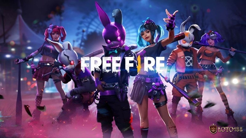 Free Fire nổi bật với nhịp độ nhanh, dễ tiếp cận, sự kiện dày đặc và cộng đồng đông đảo tại Việt Nam