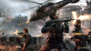 Game offline bắn súng hay cho iOS với trải nghiệm hấp dẫn