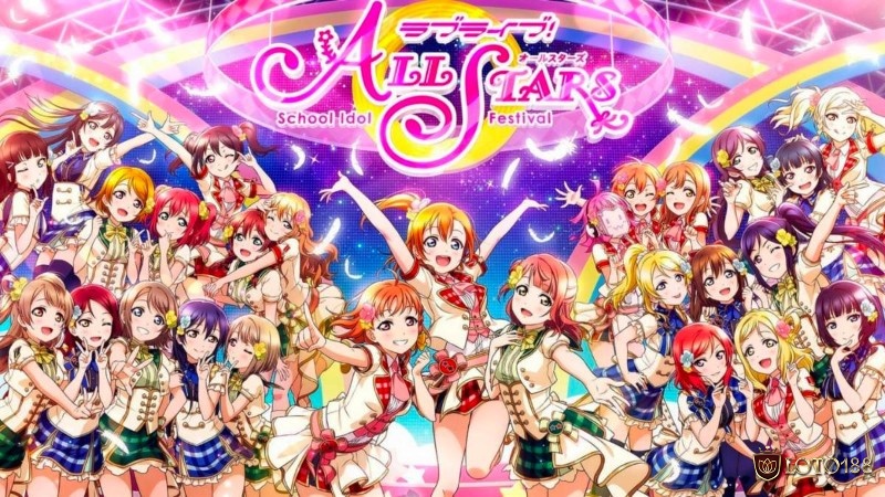 Love Live School Idol Festival là mảnh đất màu mỡ cho fan idol và người mê nhạc Nhật luyện tay mỗi ngày