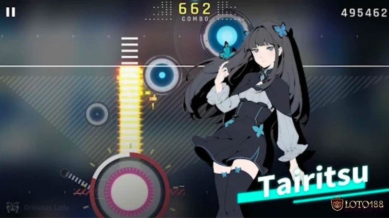 Cytus II gây ấn tượng bởi cách kể chuyện qua âm nhạc kết hợp hình ảnh tương lai đầy cảm xúc