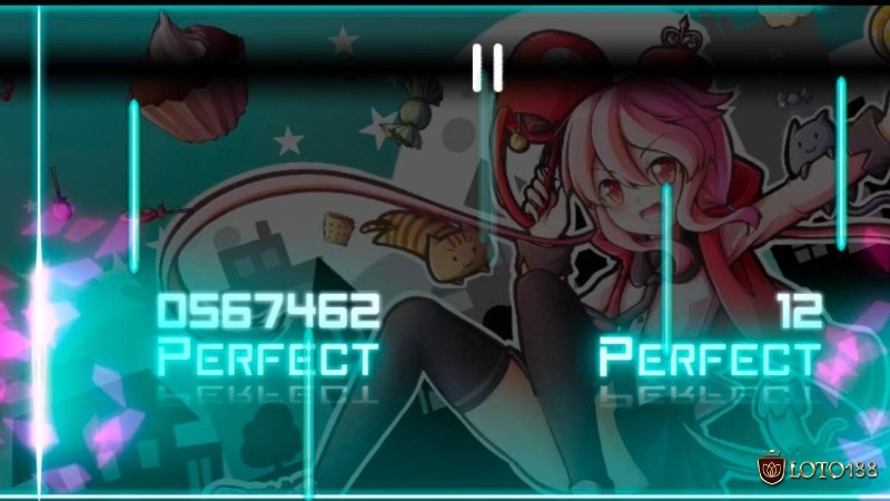 Dynamix tạo cảm giác như bạn đang chơi trên một chiếc đàn với nhiều tầng âm sắc khác nhau