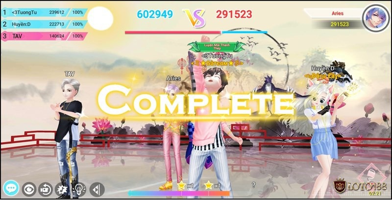 Game online âm nhạc sống động giúp người chơi hòa mình vào giai điệu thú vị hơn