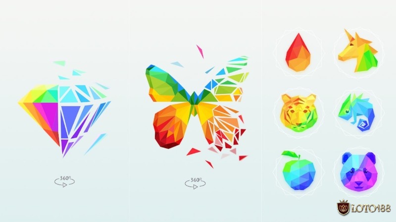 Polysphere khiến người chơi vừa thư giãn vừa luyện khả năng quan sát và tưởng tượng hình khối trong không gian