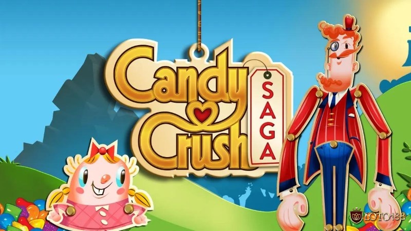 Candy Crush Saga vừa giúp thư giãn vừa rèn thói quen tính toán trước từng bước đi