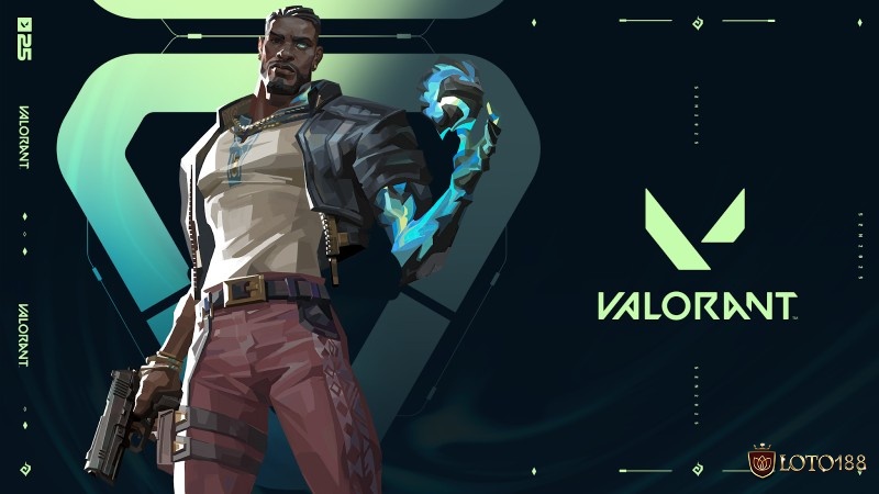 Valorant cuốn hút người chơi bằng lối chơi căng thẳng, chiến thuật cao và phong cách hiện đại