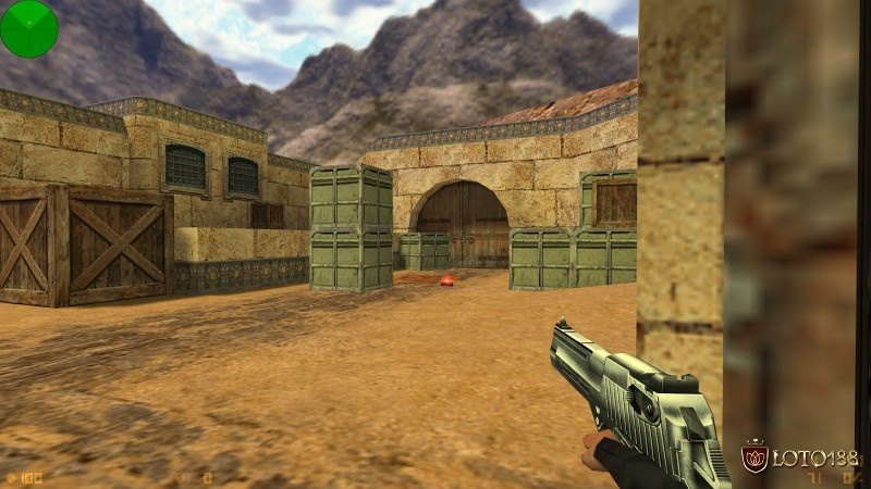 Counter-Strike 1.6 nổi bật nhờ tính đối kháng cao và lối chơi đồng đội cân bằng