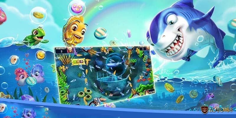 Top game bắn cá đổi thưởng uy tín hoạt động ổn định, cập nhật liên tục và phát triển bền vững.