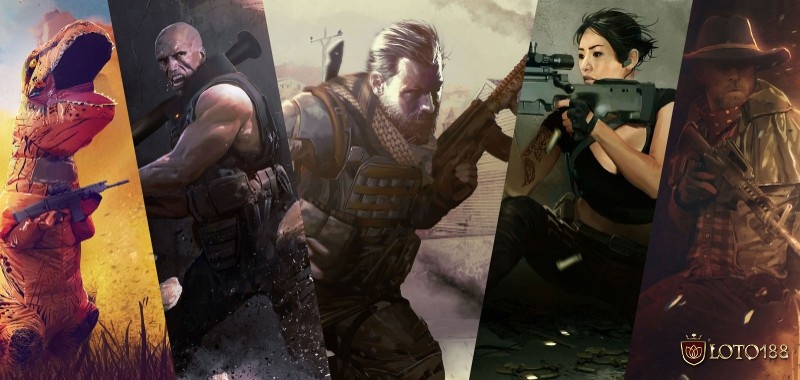 Trải nghiệm chiến đấu chiến thuật góc nhìn thứ ba trong Cover Fire với hiệu ứng cháy nổ hoành tráng.