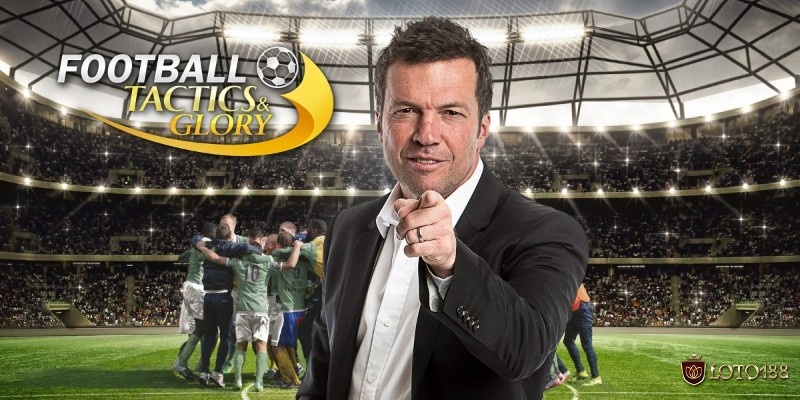 Football, Tactics & Glory kết hợp chiến thuật theo lượt với bóng đá, phù hợp game thủ thích tính toán sâu