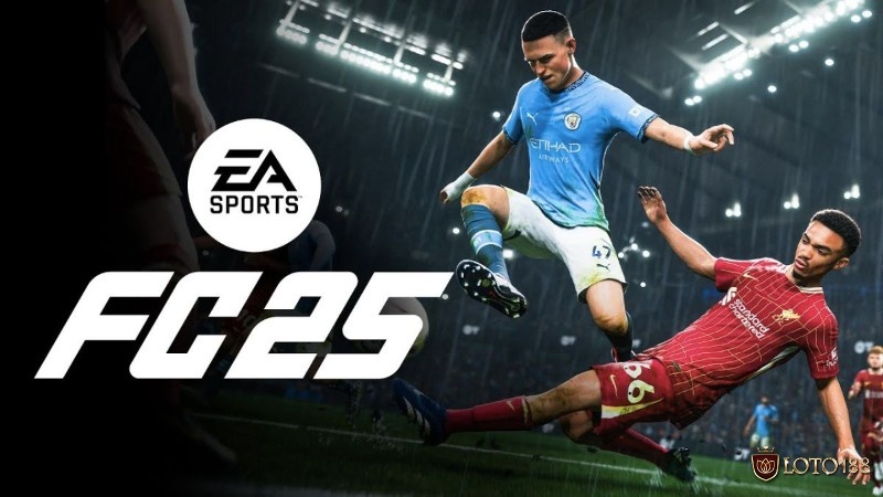 EA FC 25 là chuẩn mực mới của dòng game bóng đá trên PC, kết hợp đồ họa mãn nhãn, bản quyền đồ sộ và những trận cầu đỉnh cao