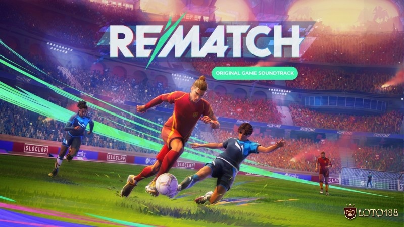 Rematch mang đến những trận đấu bóng nhanh, nơi mỗi pha phối hợp và cú sút đều tạo cảm giác căng thẳng nhưng cực kì đã mắt