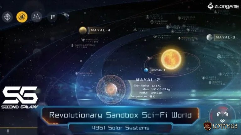 Second Galaxy mở ra chiến trường vũ trụ rộng lớn với chiến thuật tàu chiến chuyên sâu