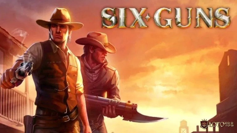 Six Guns đưa bạn về miền Tây hoang dã với cao bồi và quái vật siêu nhiên