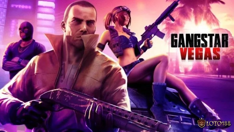 Gangstar Vegas tái hiện thế giới ngầm náo loạn với bắn súng và đua xe kịch tính
