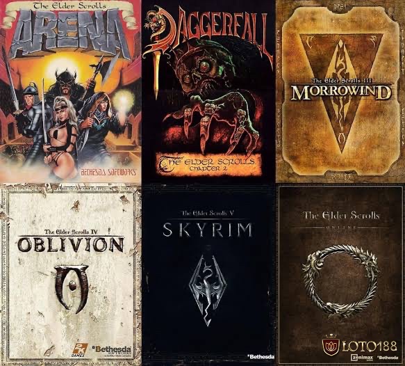 The Witcher nổi bật với thể loại game tự do và thế giới mở cực kỳ rộng lớn