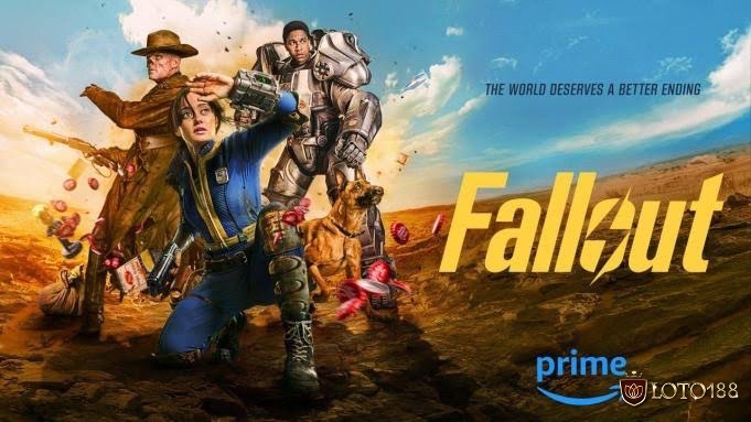 Fallout mang phong cách hậu tận thế nổi bật nhất trên PC, gây ấn tượng mạnh với người chơi