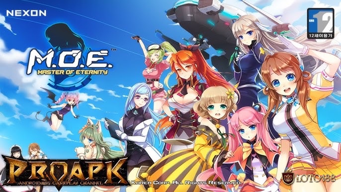 Trong Eternity Master, người chơi khám phá một thế giới huyền bí, nơi các anh hùng thức tỉnh sức mạnh vĩnh hằng