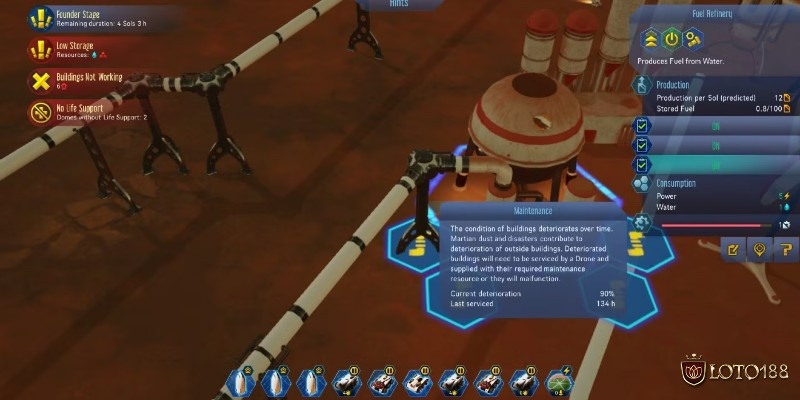 Tự cung tự cấp là mục đích cần có được