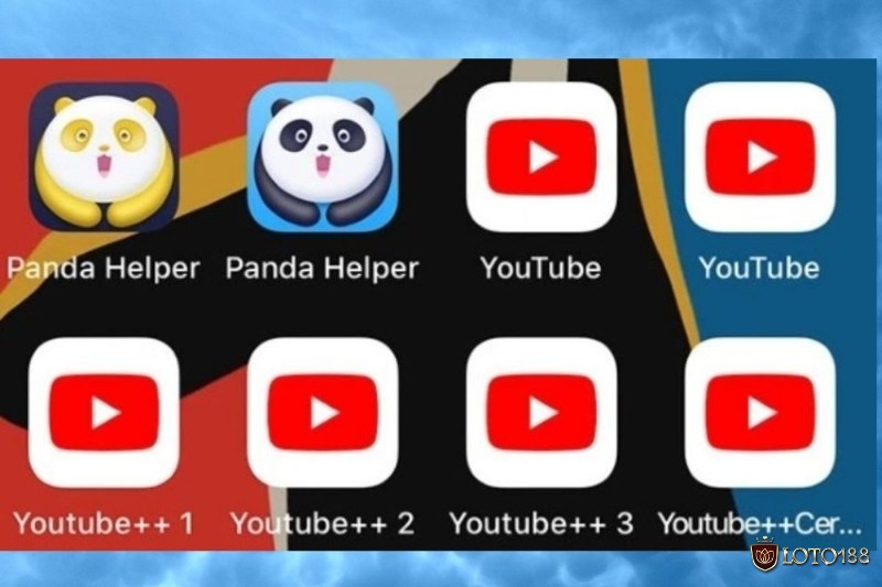 Panda App Cloner phù hợp cho người thích cài bản clone có sẵn