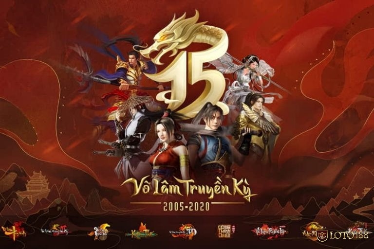 Võ Lâm Truyền Kỳ Mobile tái hiện chất võ lâm kinh điển với hệ thống môn phái đa dạng và chuỗi hoạt động in game cực kỳ dồi dào