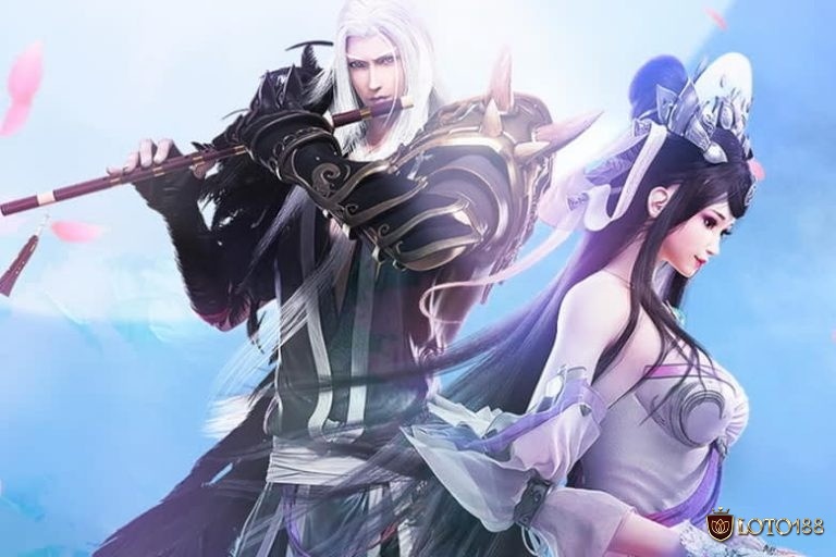 Tình Kiếm 3D Mobile cân bằng tốt giữa cốt truyện, tình duyên và những trận chiến căng thẳng trong giang hồ