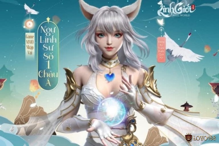 Linh Giới 3D Mobile chinh phục người chơi bằng nền đồ họa sắc nét và nhịp độ chiến đấu dồn dập