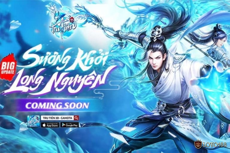 Tru Tiên 3D là lựa chọn lý tưởng cho game thủ thích không khí tiên hiệp đan xen võ hiệp và phép thuật